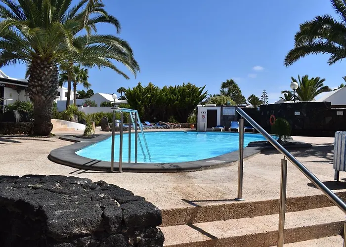 Casa Bastian 24 Costa Teguise