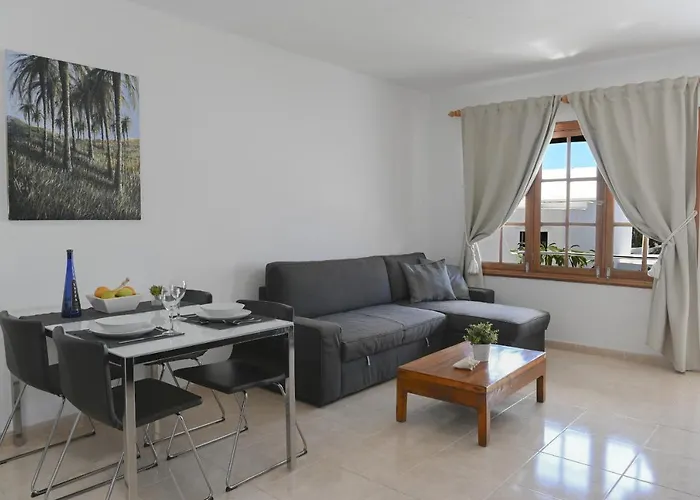 Casa Bastian 24 Hébergement de vacances Costa Teguise